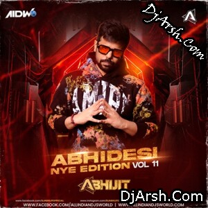 Yaar Ka Sataya Hua Hai Official Remix Dj Mp3 Song - Dj Abhijit