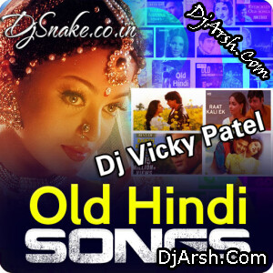 Tumko Dulhan Banayenge - Hindi Old Remix - Dj Vicky Patel