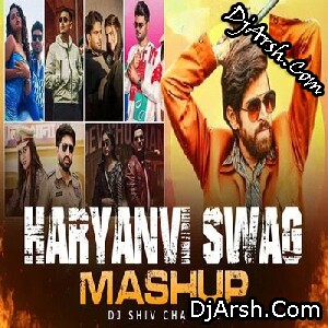 Haryanvi Swag Mashup Remix - Dj Shiv Chauhan
