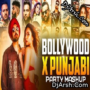 Bollywood X Punjabi Party Mashup Remix - Dj Shiv Chauhan